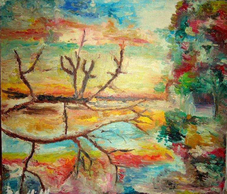 View in a Room Artwork