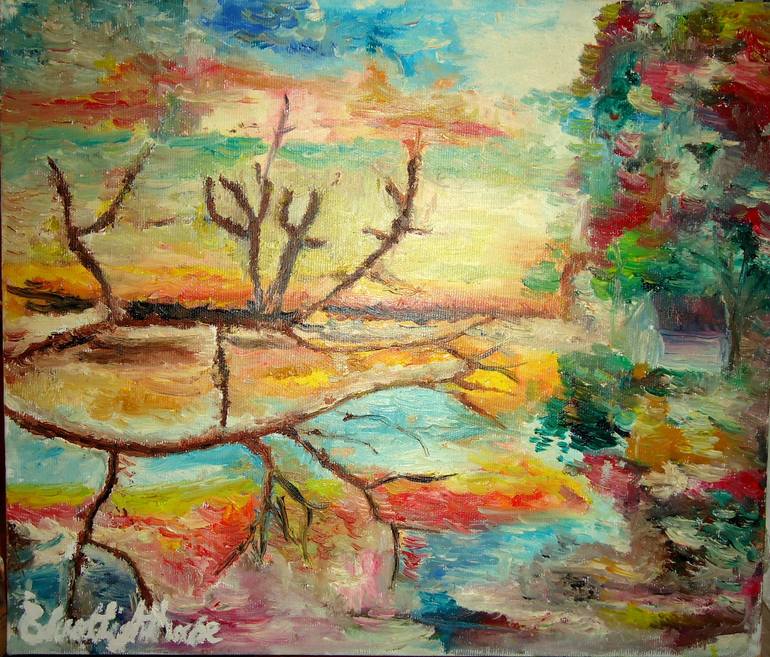 View in a Room Artwork