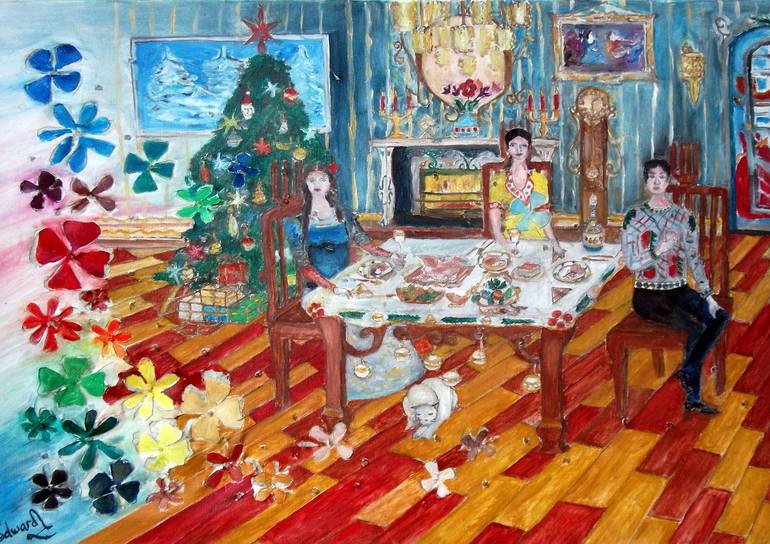 View in a Room Artwork