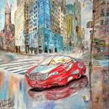 The Cathodic Car by Edward Lighthouse