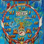The Christmas Clock by Edward Lighthouse