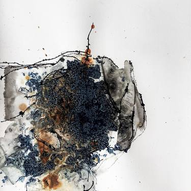 Original Abstract Drawings by Andy Chen