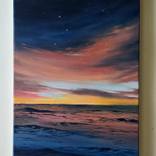 Pink Sunset by Samantha Boni