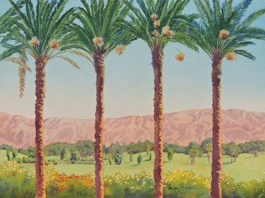 Date Palm Paintings For Sale Saatchi Art