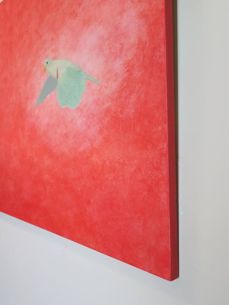 Original Figurative Nature Painting by Barry Johnson