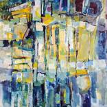 Structure 4 by Beatriz Mendonça de Castilho