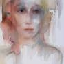 Watercolor on canson paper
portrait
fine art
figurative
soft colors
expressionism