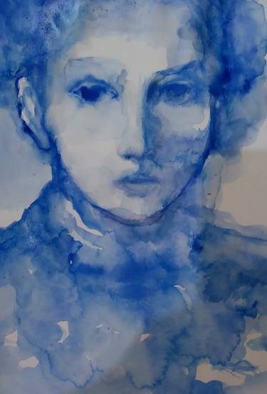 Original Portrait Paintings by Beatriz Mendonça de Castilho