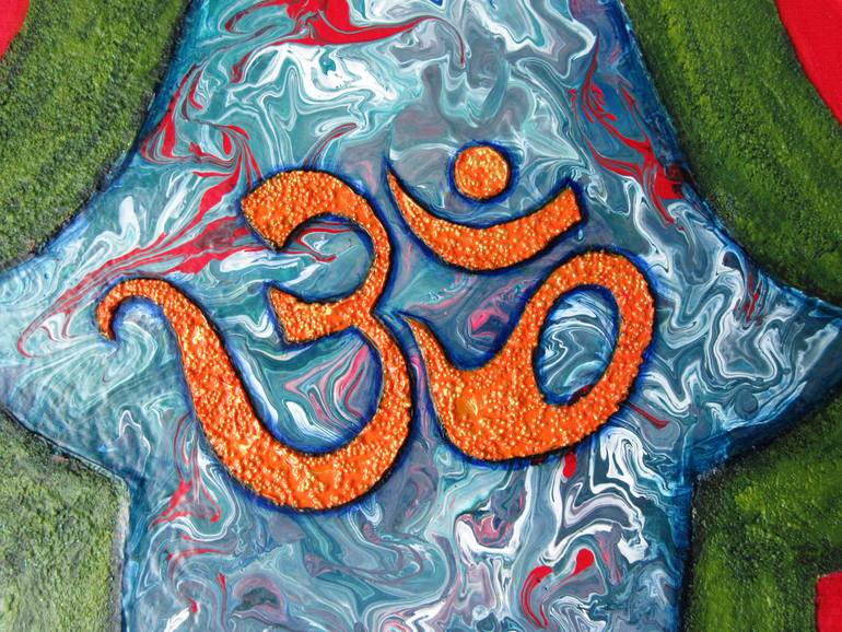 Original Abstract Other Painting by Inna Laktionova