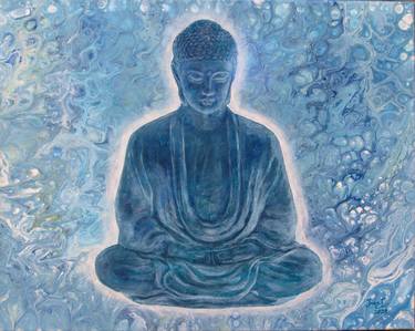 The Meditating Buddha thumb