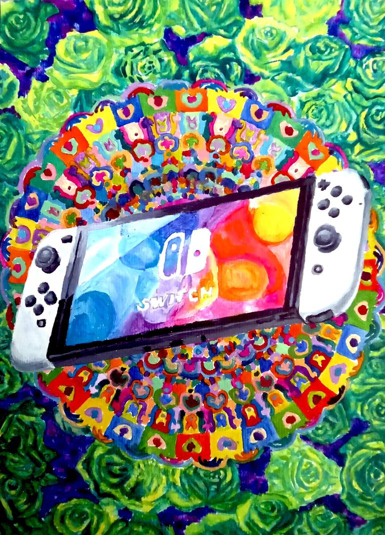 View in a Room Artwork