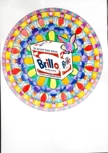 PLAYBOY BRILLO MANDALA thumb