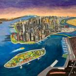 Governors Island by Karin Batten