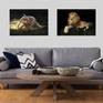 Saatchi Art Open Prints. 24 x 36. Metal or Canvas