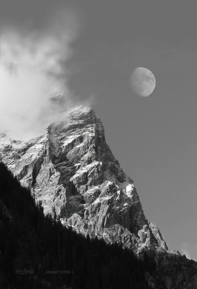 Original Documentary Landscape Photography by Oscar Manuel Vargas