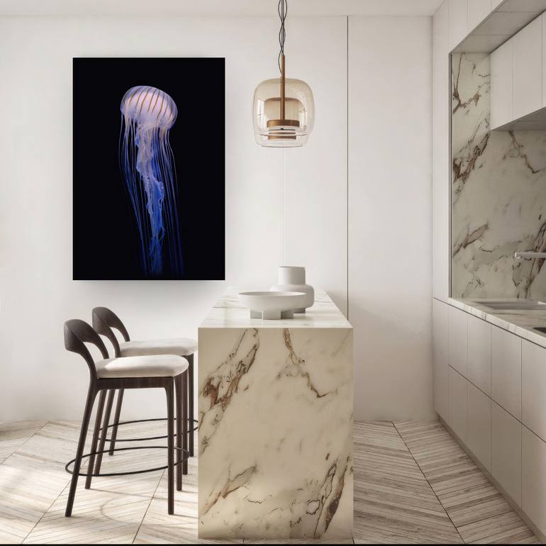 Original Black & White Landscape Photography by Oscar Manuel Vargas