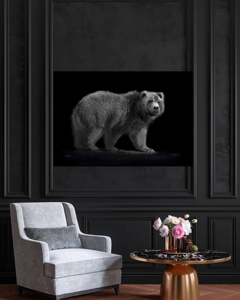 Original Figurative Animal Photography by Oscar Manuel Vargas