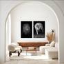 Saatchi Art open prints. Canvas or Metal.