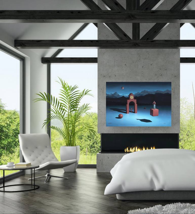 Original Black & White Nature Photography by Oscar Manuel Vargas