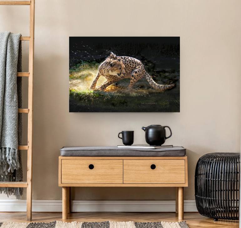 Original Black & White Nature Photography by Oscar Manuel Vargas