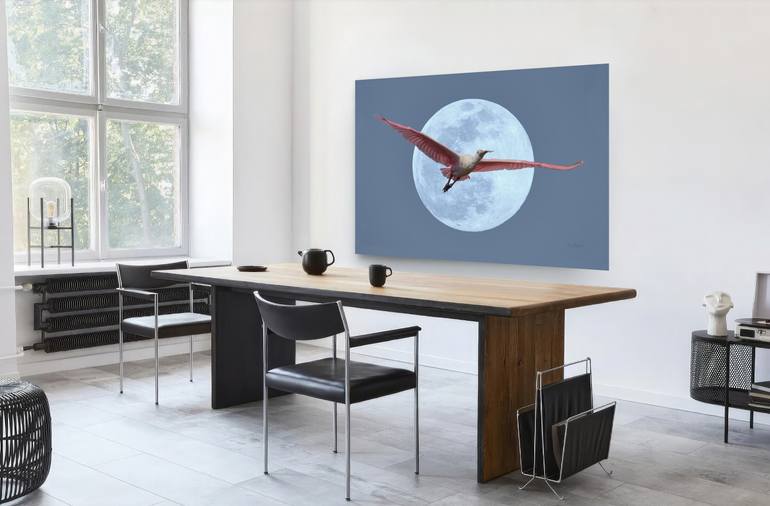 Original Figurative Animal Photography by Oscar Manuel Vargas