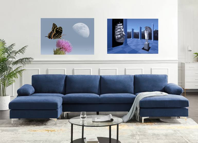 Original Figurative Nature Photography by Oscar Manuel Vargas