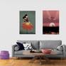 Saatchi Art open prints. Canvas or Metal.