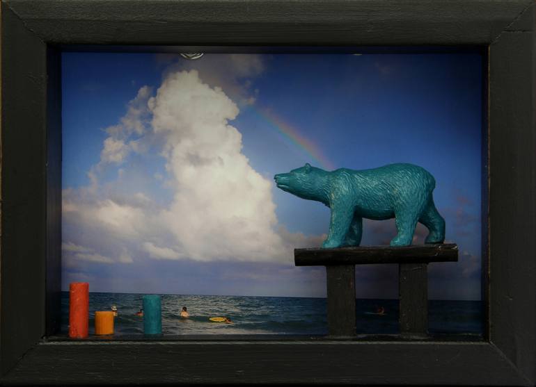 Original Surrealism Landscape Photography by Oscar Manuel Vargas