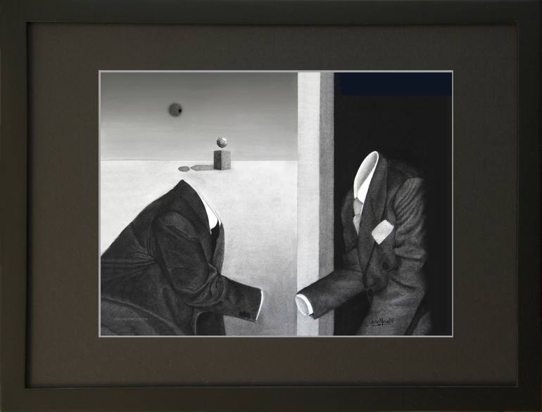 Original Figurative People Photography by Oscar Manuel Vargas