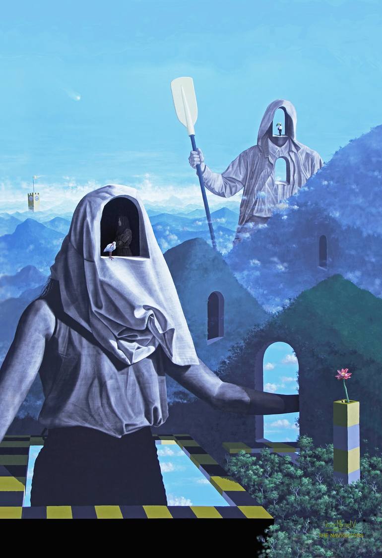 View in a Room Artwork