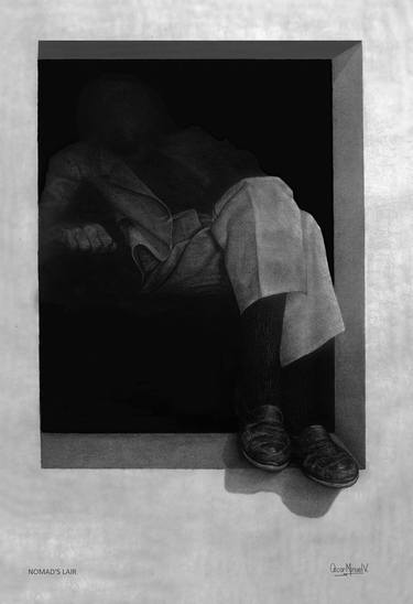 Print of Surrealism Men Photography by Oscar Manuel Vargas