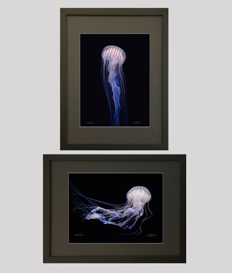 Original Figurative Landscape Photography by Oscar Manuel Vargas