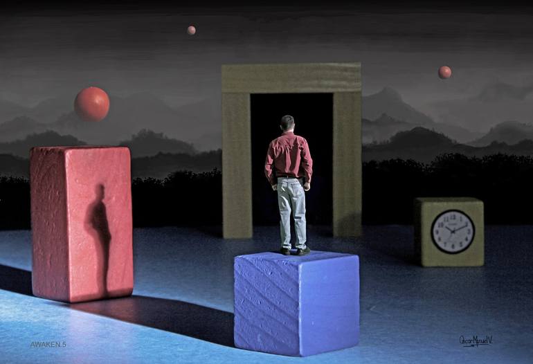 View in a Room Artwork