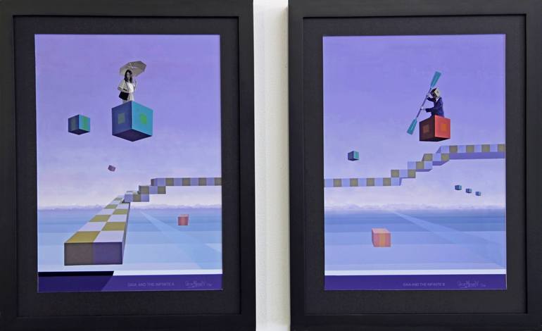 View in a Room Artwork