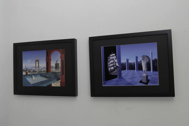 Original Figurative Women Photography by Oscar Manuel Vargas