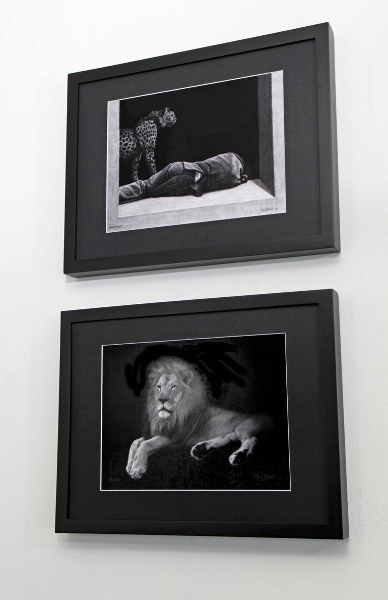 Original Documentary Animal Photography by Oscar Manuel Vargas