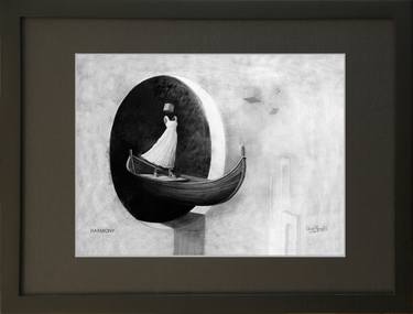 Saatchi Art Artist Oscar Manuel Vargas; Photography, “Harmony. Framed Print.” #art