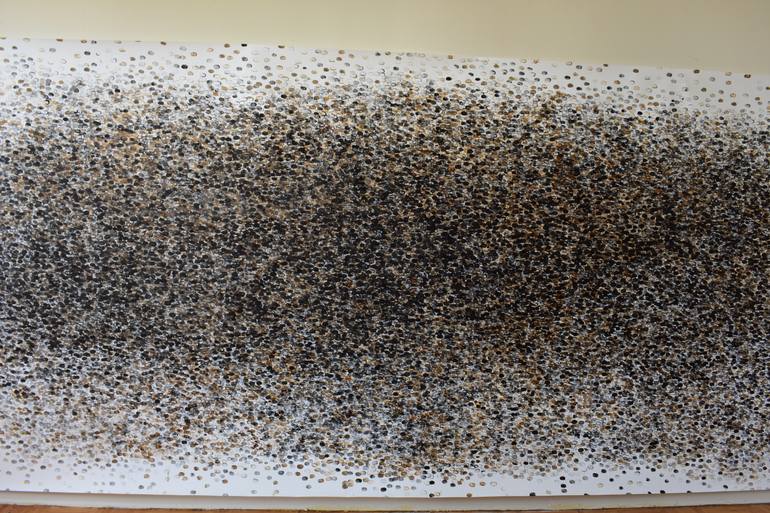 Original Abstract Drawing by Asma Sultana