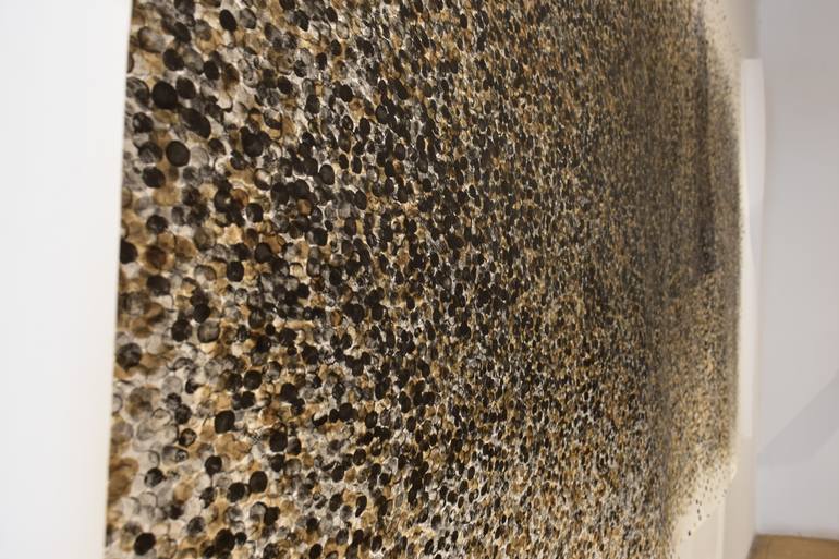 Original Abstract Drawing by Asma Sultana