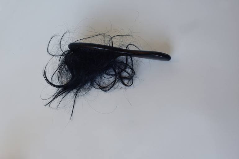 Original Conceptual Still Life Sculpture by Asma Sultana