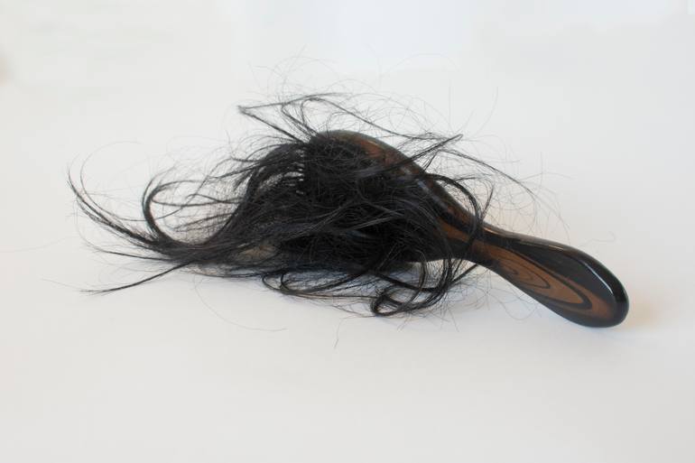 Original Conceptual Still Life Sculpture by Asma Sultana