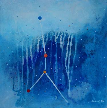 Original Abstract Paintings by Asma Sultana