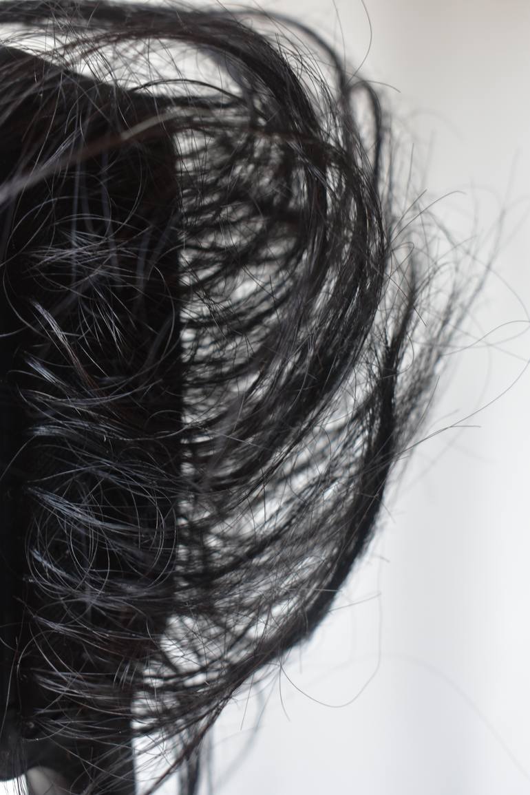 Original Conceptual Body Sculpture by Asma Sultana