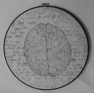 Saatchi Art Artist Asma Sultana; Drawings, “Remembering, Forgetting and in between” #art