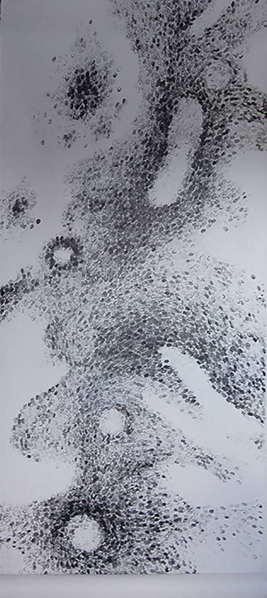 Original Abstract Drawings by Asma Sultana