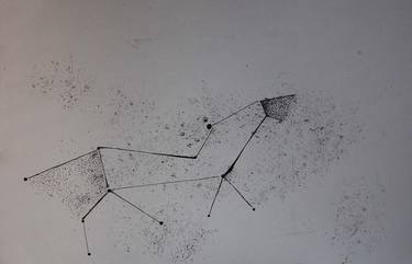 Original Abstract Drawings by Asma Sultana