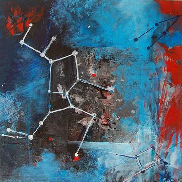 Original Abstract Paintings by Asma Sultana