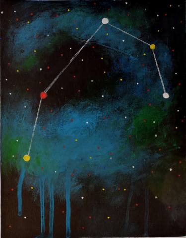 Constellationscape -2/88 (Antalia) thumb