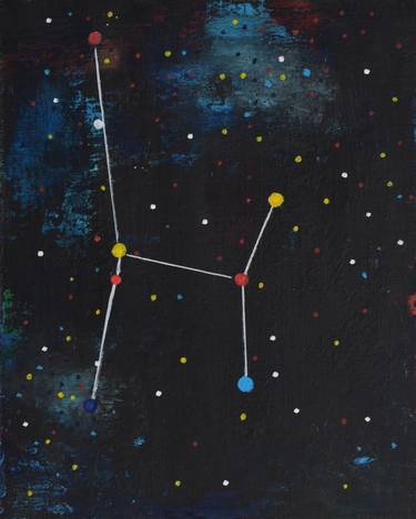 Constellationscape 6/88 (Ara) thumb