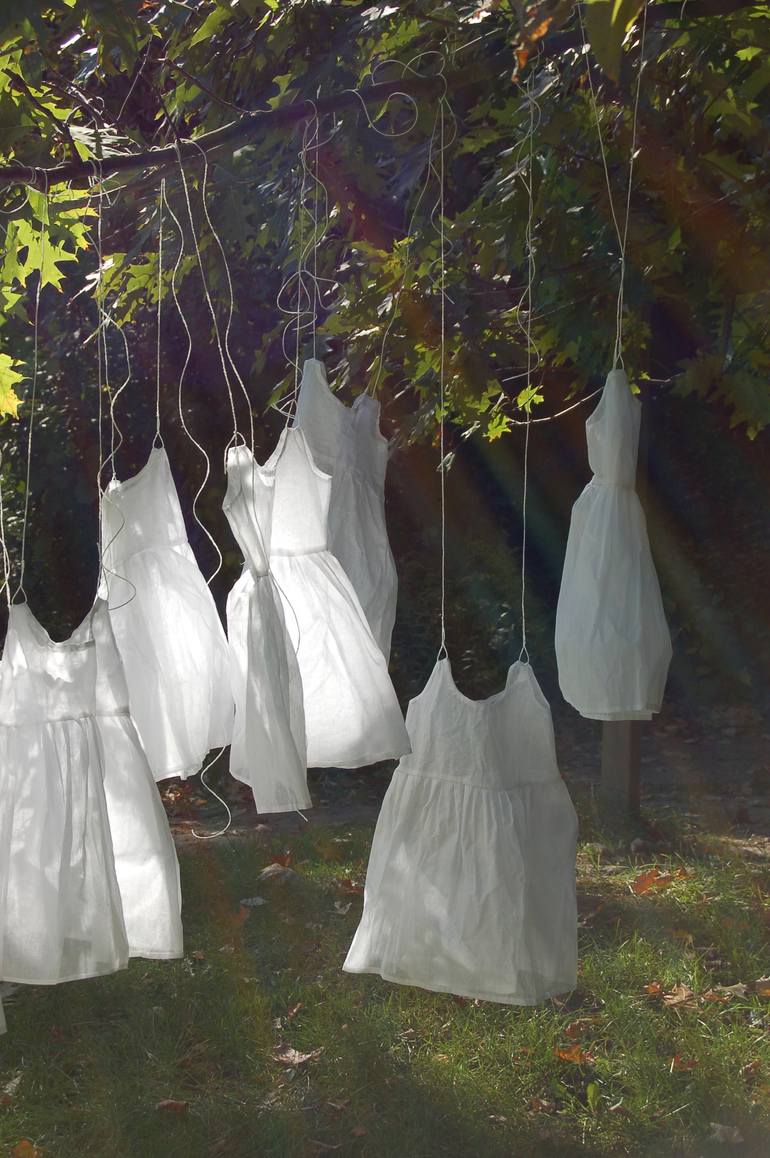Original Conceptual Women Installation by Asma Sultana